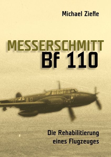 Produktbild: Messerschmitt Bf 110