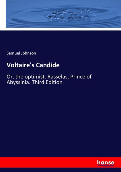 Produktbild: Voltaire's Candide
