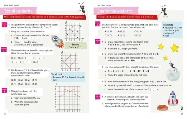Produktbild: Pupil Book 4C