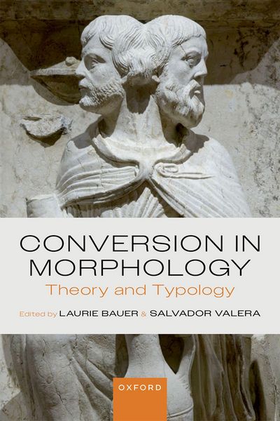 Produktbild: Conversion in Morphology
