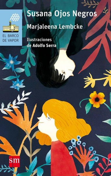 Produktbild: Susana ojos negros