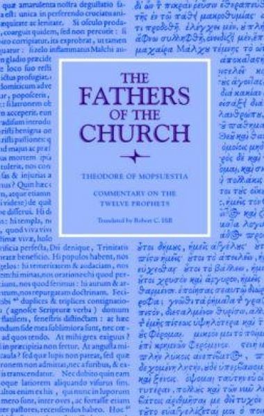 Produktbild: Commentary on the Twelve Prophets