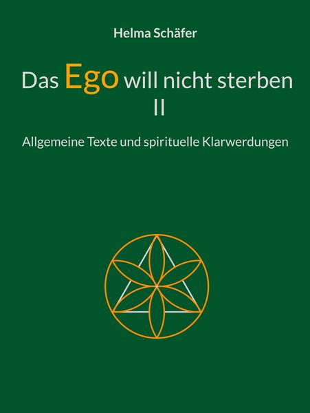 Produktbild: Das Ego will nicht sterben II