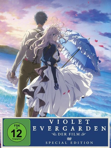 Produktbild: Violet Evergarden - Der Film - Limited Special Edition