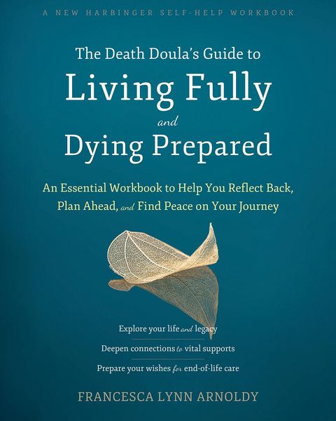 Produktbild: Death Doula's Guide to Living Fully and Dying Prepared