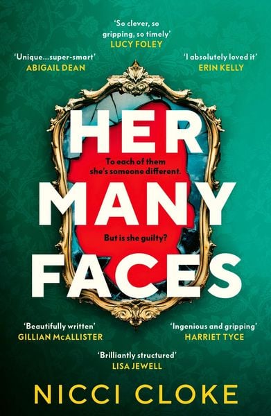Produktbild: Her Many Faces