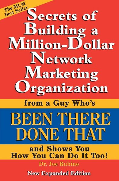 Produktbild: Secrets of Building a Million-Dollar Network Marketing Organization