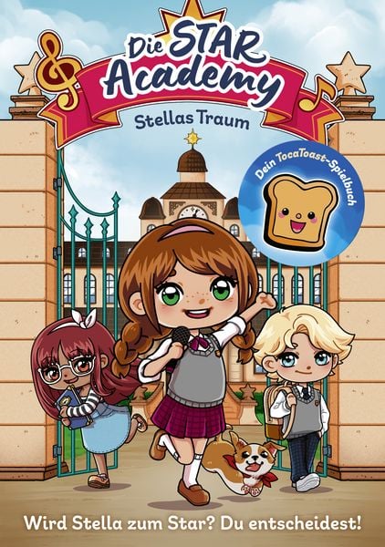 Produktbild: Die Star Academy: Stellas Traum