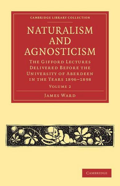 Produktbild: Naturalism and Agnosticism