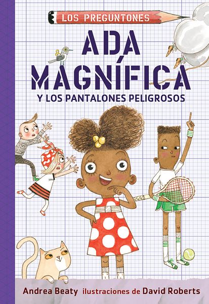 Produktbild: ADA Magn&iacute;fica Y Los Pantalones Peligrosos / ADA Twist and the Perilous Pants