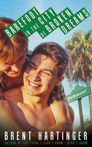 Produktbild: Barefoot in the City of Broken Dreams (Russel Middlebrook: The Futon Years, #2)