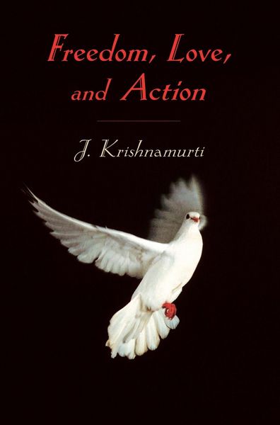 Produktbild: Freedom, Love, and Action