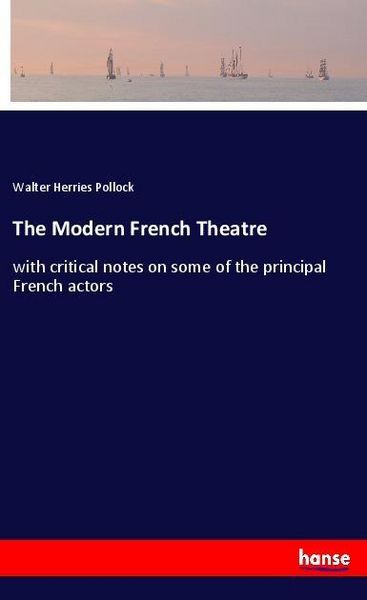 Produktbild: The Modern French Theatre