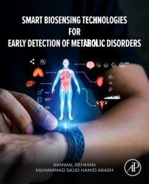 Produktbild: Smart Biosensing Technologies for Early Detection of Metabolic Disorders