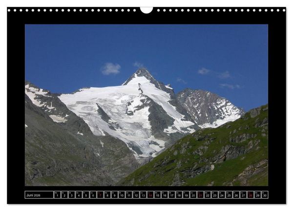 Produktbild: Faszination Bergwelt (Wandkalender 2026 DIN A3 quer), CALVENDO Monatskalender
