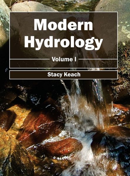 Produktbild: Modern Hydrology
