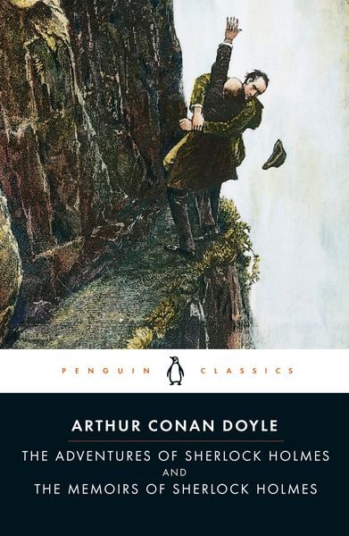Produktbild: The Adventures of Sherlock Holmes and the Memoirs of Sherlock Holmes