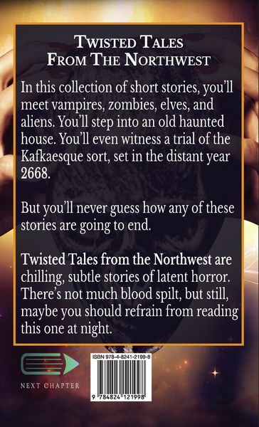 Produktbild: Twisted Tales From The Northwest