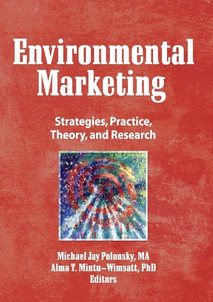 Produktbild: Environmental Marketing