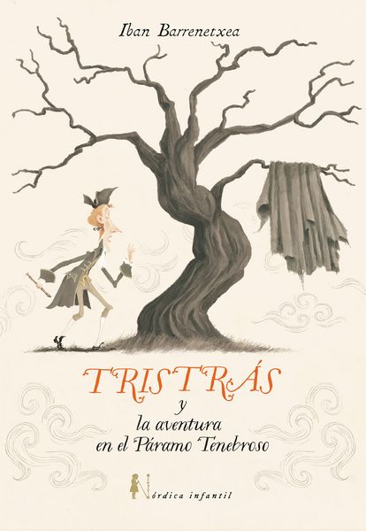 Produktbild: Tristr&aacute;s y la aventura del p&aacute;ramo tenebroso