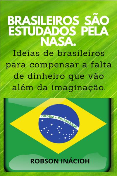Produktbild: Brasileiros S&atilde;o Estudados Pela Nasa