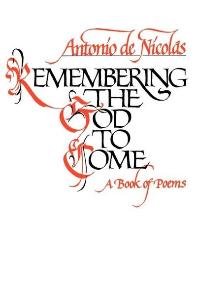 Produktbild: Remembering the God to Come