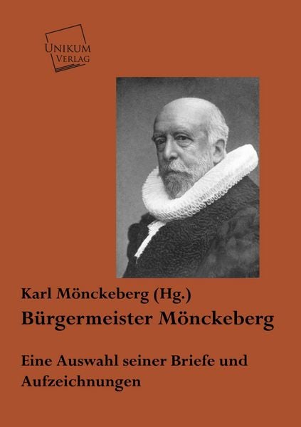Produktbild: M&ouml;nckeberg, C: B&uuml;rgermeister M&ouml;nckeberg
