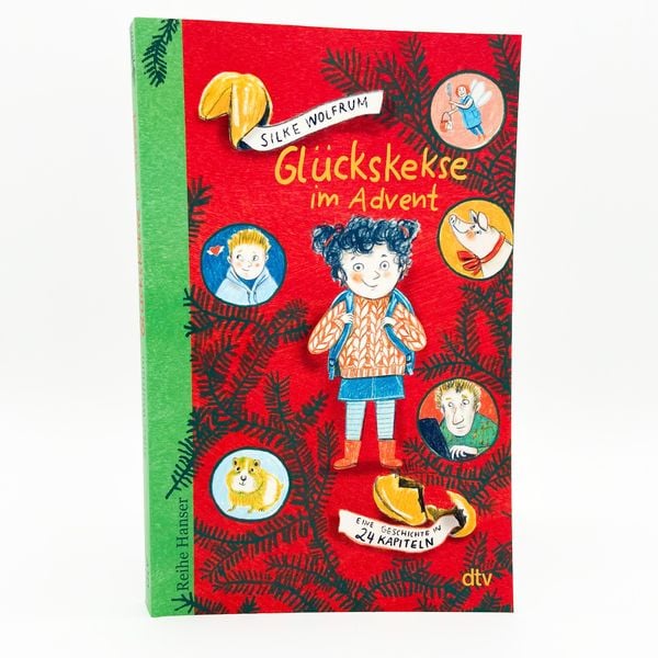 Produktbild: Gl&uuml;ckskekse im Advent