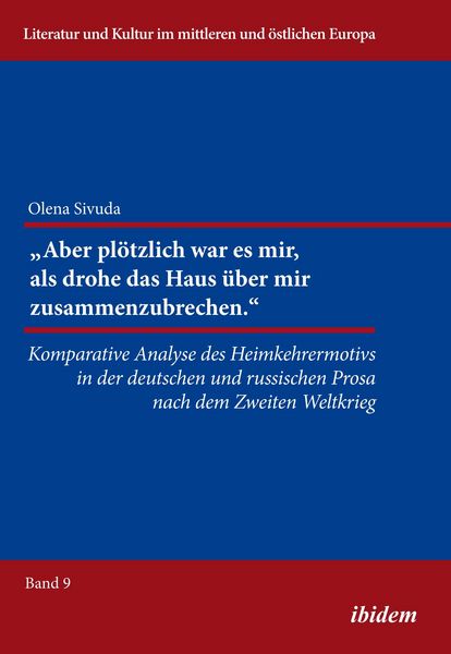 Produktbild: "Aber pl&ouml;tzlich war mir, als drohe das Haus &uuml;ber mir zusammenzubrechen."