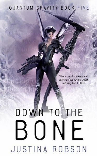 Produktbild: Down to the Bone
