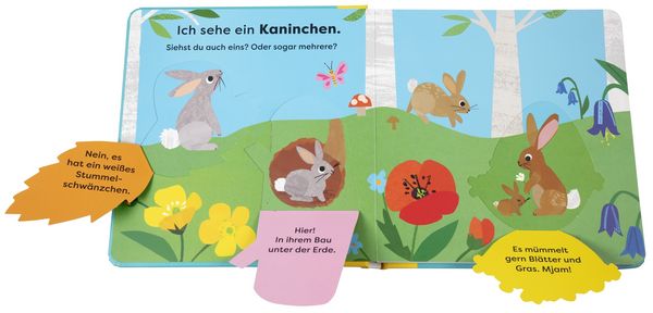 Produktbild: Mein erstes Natur-Entdeckerbuch. Da! Ein Fuchs
