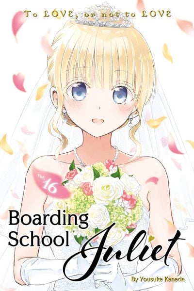Produktbild: Boarding School Juliet 16