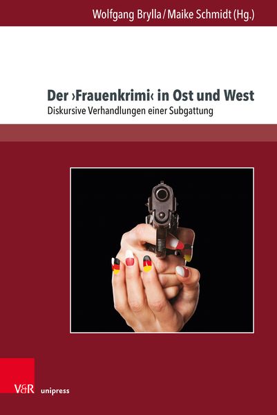 Produktbild: Der &rsaquo;Frauenkrimi&lsaquo; in Ost und West
