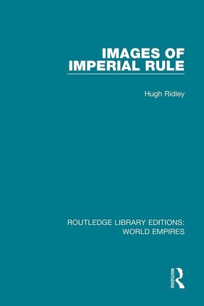 Produktbild: Images of Imperial Rule