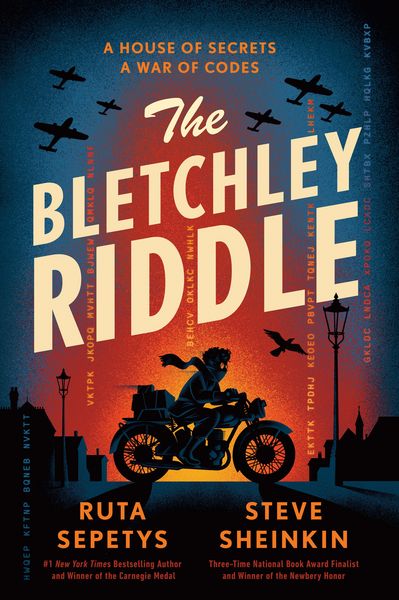 Produktbild: The Bletchley Riddle