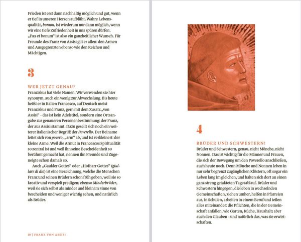 Produktbild: Franz von Assisi und die Suche nach dem einfachen Leben