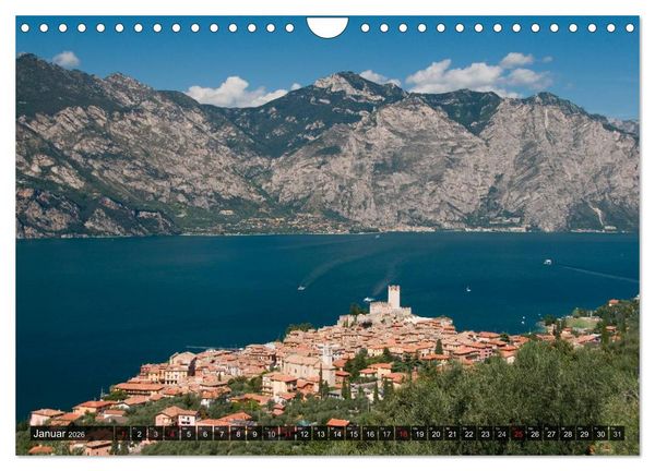 Produktbild: Italien - Venetien (Wandkalender 2026 DIN A4 quer), CALVENDO Monatskalender