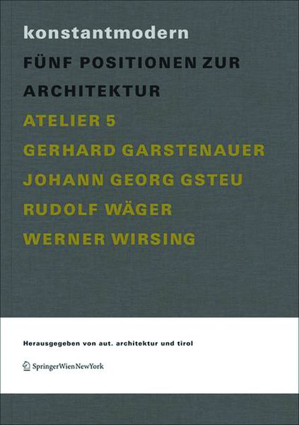Produktbild: konstantmodern.