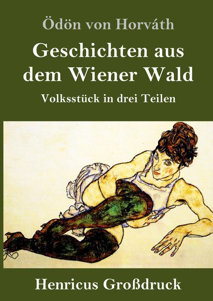 Produktbild: Geschichten aus dem Wiener Wald (Gro&szlig;druck)