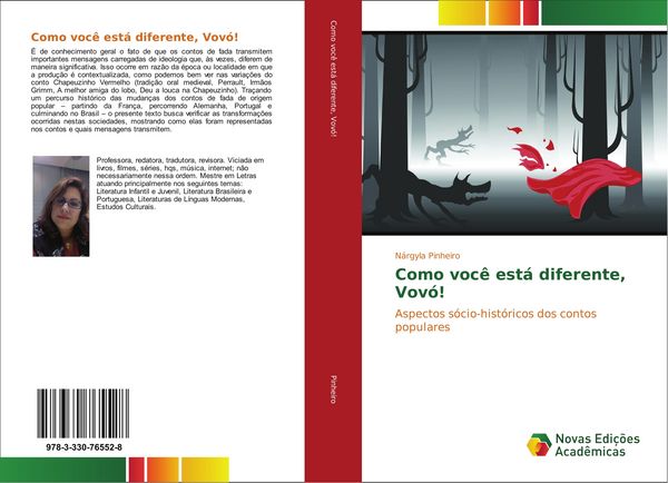 Produktbild: Como voc&ecirc; est&aacute; diferente, Vov&oacute;!