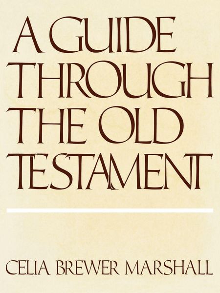 Produktbild: Guide Through the Old Testament