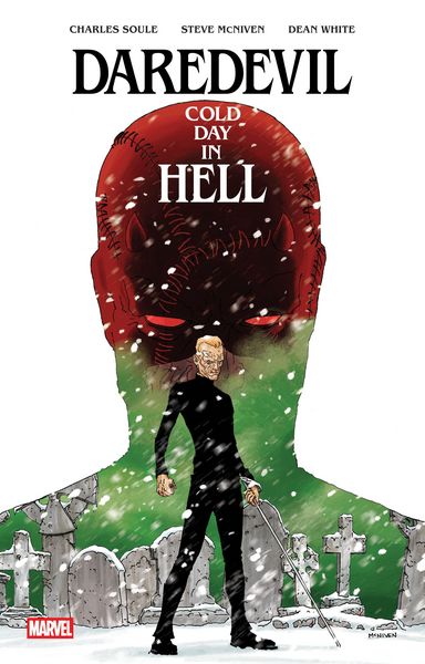 Produktbild: Daredevil: Cold Day In Hell