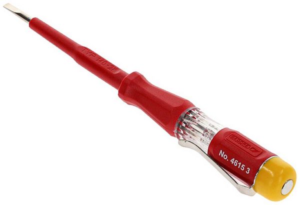 Produktbild: Gedore 4615 3,5 Phasenpr&uuml;fer 3.5 mm 90 mm
