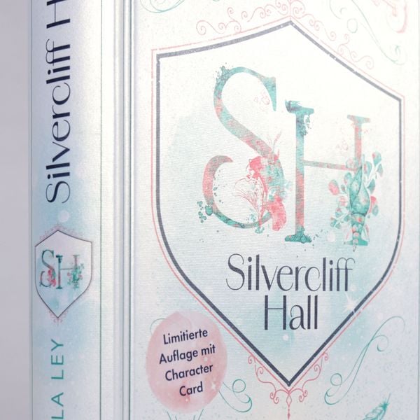 Produktbild: Silvercliff Hall &ndash; Vom Zauber gek&uuml;sst