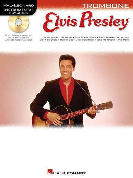 Produktbild: Elvis Presley for Trombone