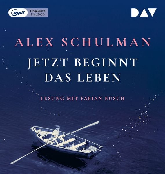 Produktbild: Jetzt beginnt das Leben