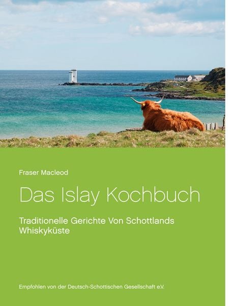 Produktbild: Das Islay Kochbuch