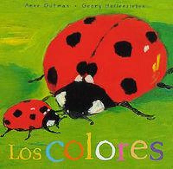 Produktbild: Los colores
