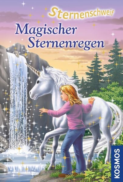 Produktbild: Sternenschweif, 13, Magischer Sternenregen