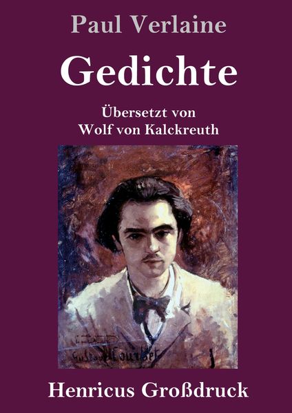 Produktbild: Gedichte (Gro&szlig;druck)